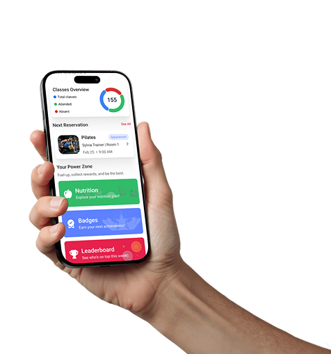 TrainYourPulse mobile app